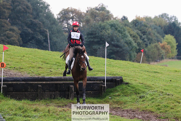 Hurworth Hunter Trial 316