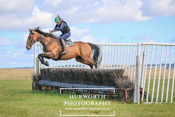Hurworth Pleasure Ride 300