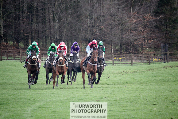 Hurworth Point to Point Conditions Race 029