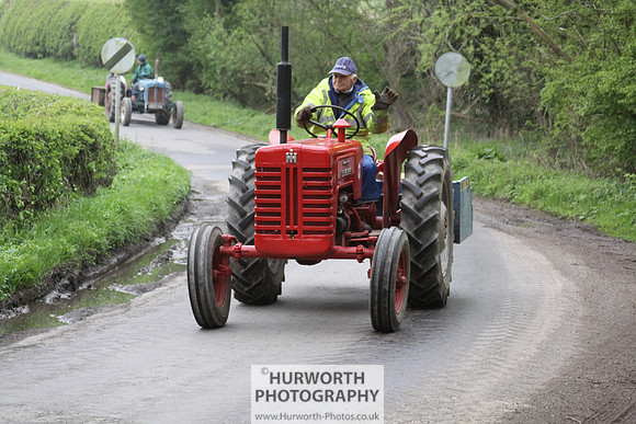 Hurworth Charity Tractor Run 271