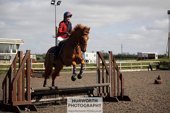 Hurworth Good Friday Show Cross 034