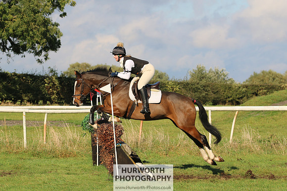 Hurworth Hunter Trial 159
