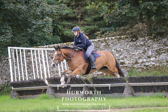 Hurworth Pleasure Ride 158
