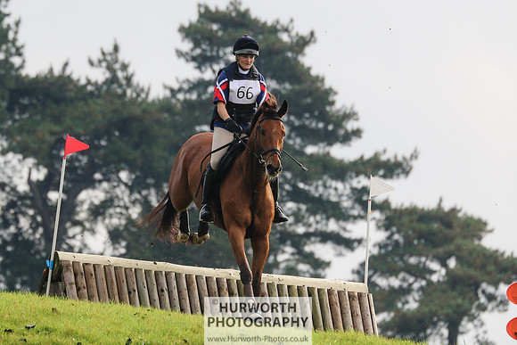Hurworth Hunter Trial 249