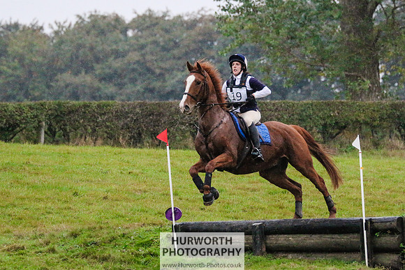 Hurworth Hunter Trial 131
