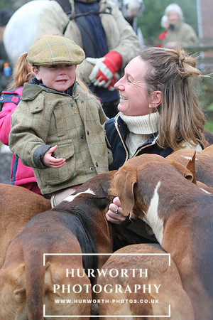 Hurworth Hunt 90