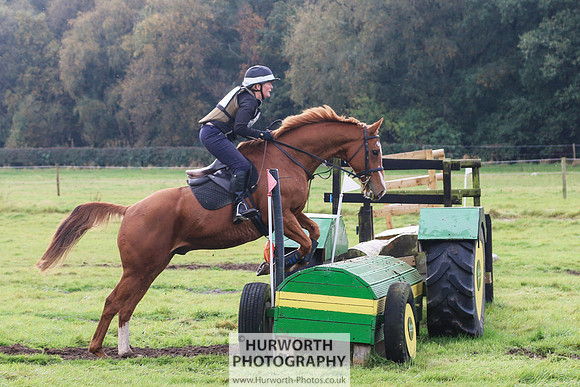 Hurworth Hunter Trial 388