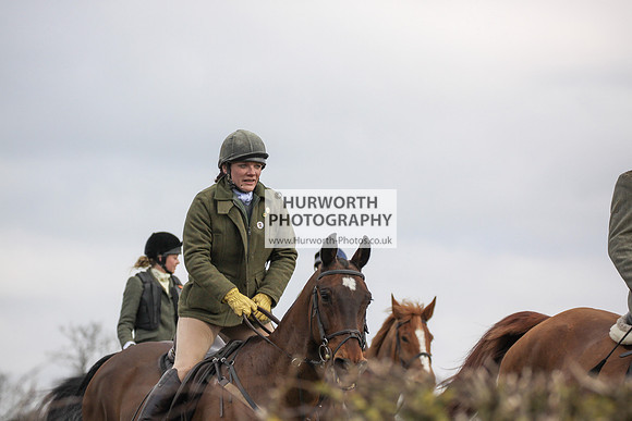 Hurworth Hunt Hedge Hop 080