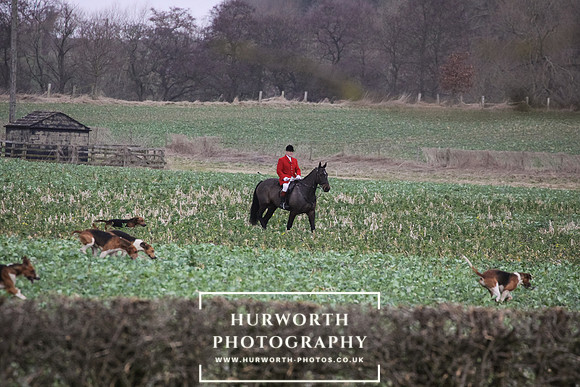 Hurworth Hunt 158