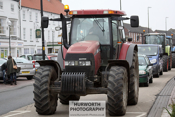 Hurworth Charity Tractor Run 155