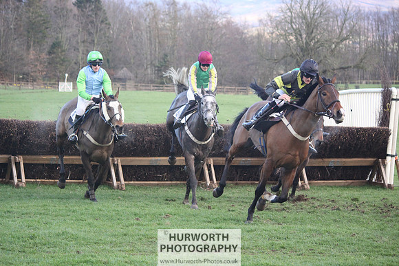 Hurworth Point to Point Maiden Div I 068