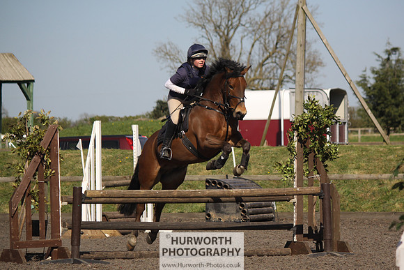 Hurworth Good Friday Show Cross 050