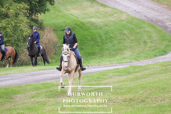 Hurworth Pleasure Ride 140