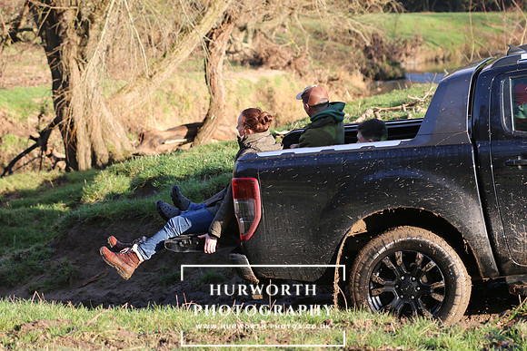 Hurworth Hunt 318