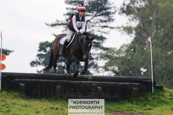 Hurworth Hunter Trial 275