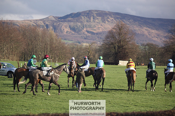 Hurworth Point to Point Maiden Div I 034