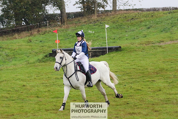 Hurworth Hunter Trial 255