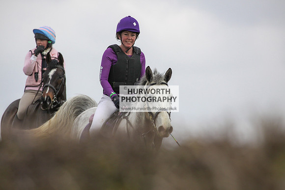 Hurworth Hunt Hedge Hop 143