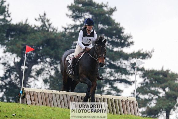 Hurworth Hunter Trial 288