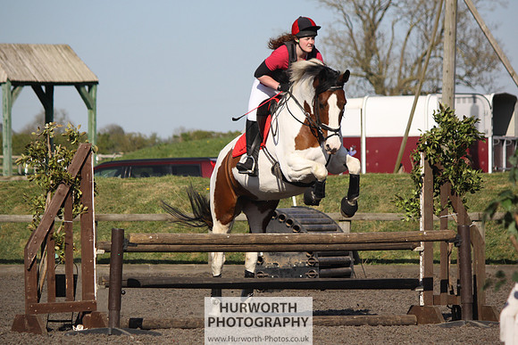 Hurworth Good Friday Show Cross 087