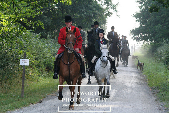 Hurworth Hunt  028