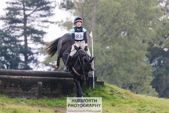 Hurworth Hunter Trial 223