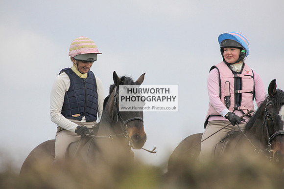 Hurworth Hunt Hedge Hop 144