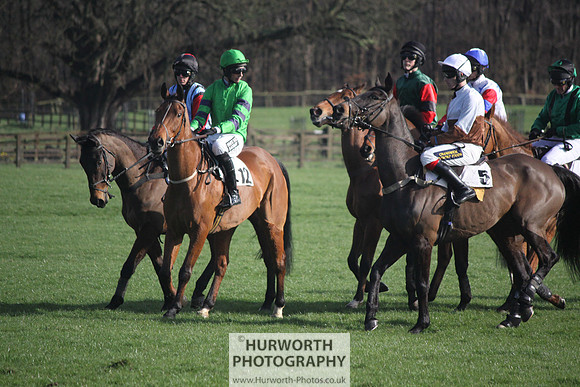 Hurworth Point to Point Mens Open Race 015