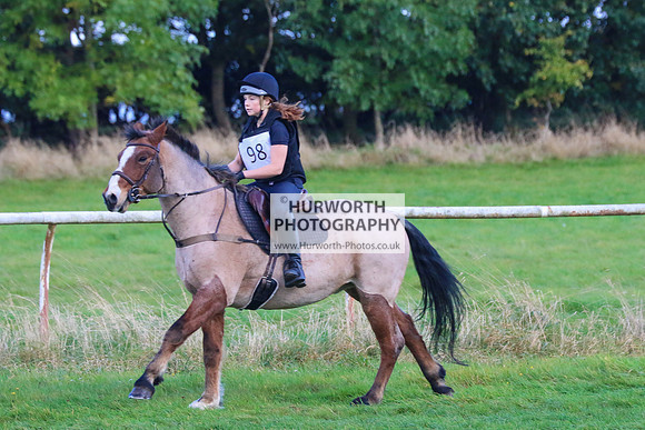 Hurworth Hunter Trial 213