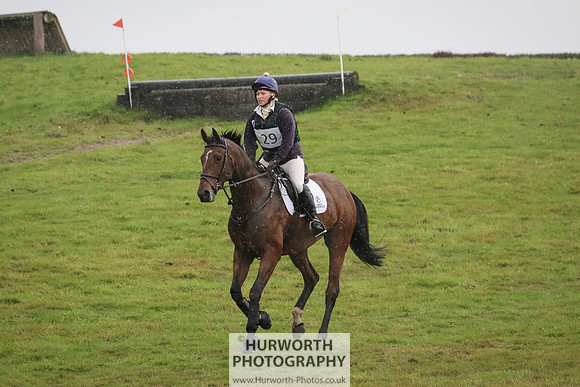 Hurworth Hunter Trial 243