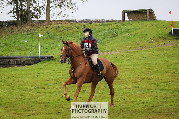 Hurworth Hunter Trial 264