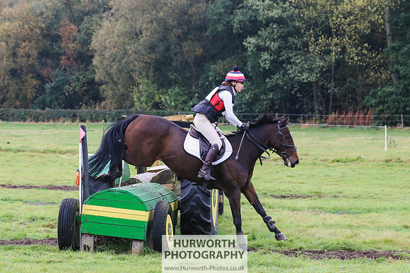 Hurworth Hunter Trial 286