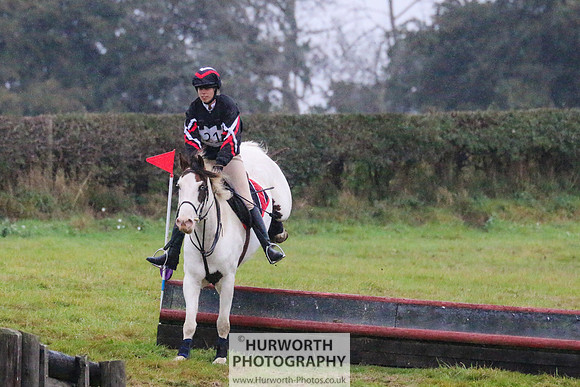 Hurworth Hunter Trial 116