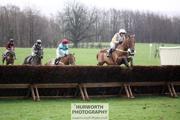 Hurworth Point to Point Ladies Race 034