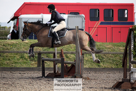 Hurworth Good Friday Show Cross 189
