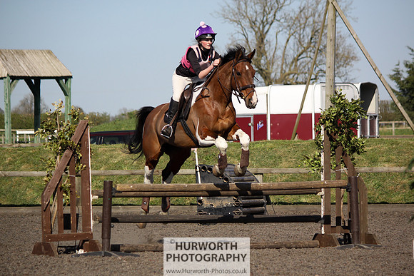 Hurworth Good Friday Show Cross 022