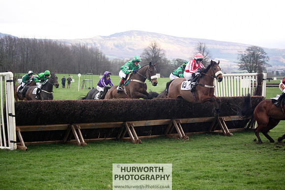 Hurworth Point to Point Conditions Race 034