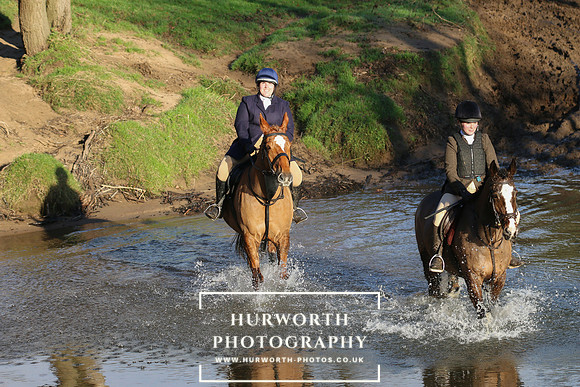 Hurworth Hunt 295