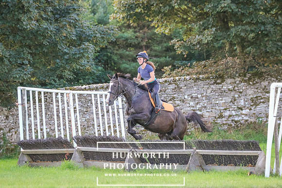 Hurworth Pleasure Ride 55