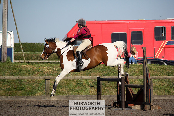 Hurworth Good Friday Show Cross 053