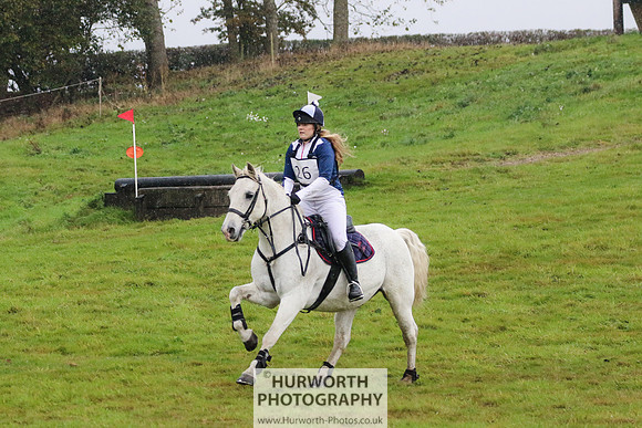 Hurworth Hunter Trial 254