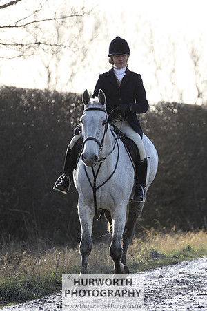 Hurworth Hunt 261