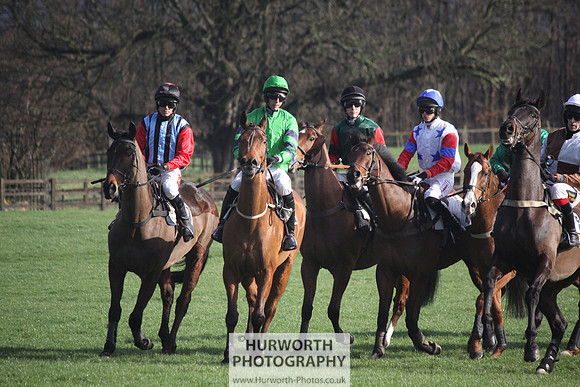 Hurworth Point to Point Mens Open Race 016