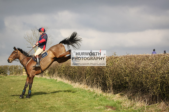Hurworth Hunt Hedge Hop 036