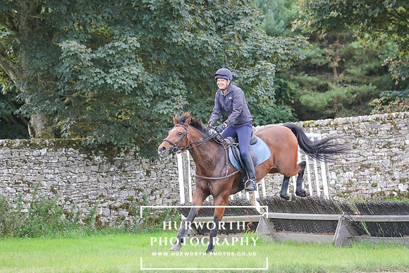 Hurworth Pleasure Ride 150