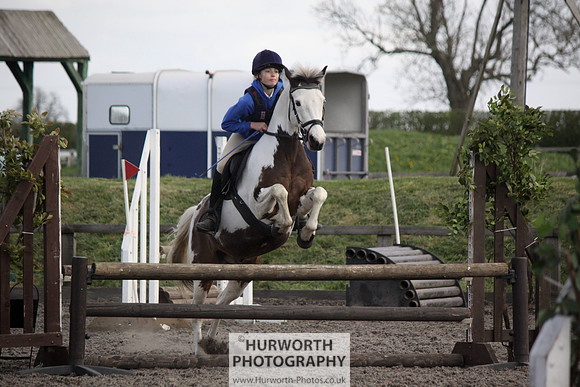 Hurworth Good Friday Show Cross 083