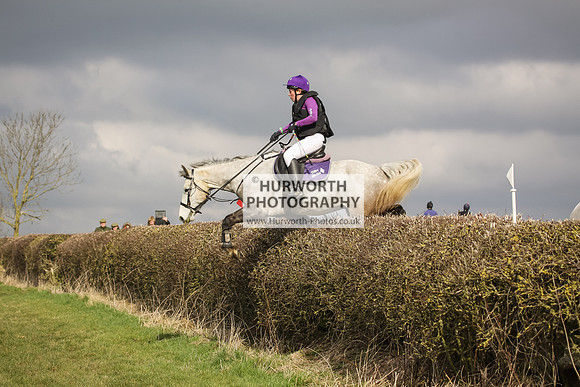 Hurworth Hunt Hedge Hop 039