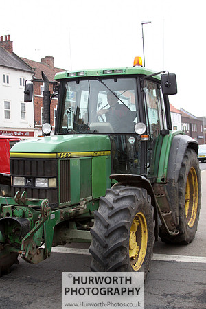 Hurworth Charity Tractor Run 169