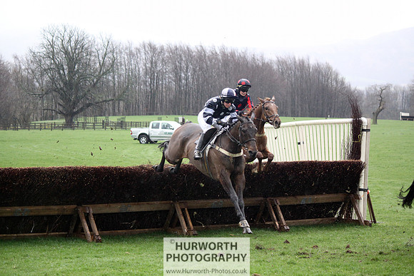 Hurworth Point to Point Ladies Race 041
