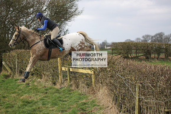 Hurworth Hunt Hedge Hop 114